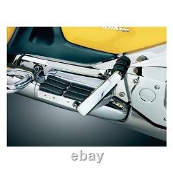 Kuryakyn Transformer Passenger Floorboards Chrome