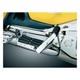Kuryakyn Transformer Passenger Floorboards Chrome