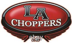 LA Choppers LA-7092-03 Adjustable FL Rider Longboards Enferno