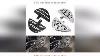 Motorcycle Chrome Passenger Floorboards Rear Foot Pegs Footrest For Harley Softail Heritage Tou
