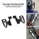 Motorcycle Passenger Floorboards For Indian Springfield Specific Pursuit Chrome