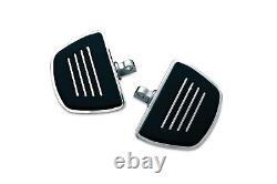 Motorcycle Passenger Mini Floorboards / Footboards Kuryakyn Suzuki VL800 1500 VZ