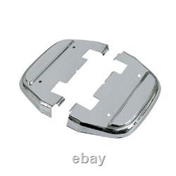 Motorcycle Storehouse Motorcycle Motorbike Covers Passenger Floorboards Chrome