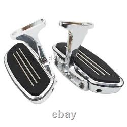 Passenger Board Floorboard Fits For Harley Touring Road Glide streamliner