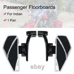 Passenger Floorboard For Indian Challenger Springfield Roadmaster Chief Pursuit