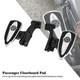 Passenger Floorboard Withmount For Indian Chief Roadmaster Challenger Springfield