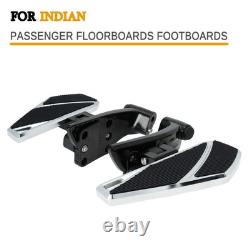 Passenger Floorboards Foot Peg Pedal For Indian Springfield Roadmaster Chieftain Passenger Floorboards Foot Peg Pedal For Indian Springfield Roadmaster Chieftain