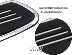 Passenger Floorboards For Harley Road Glide FLTRX FLHX 93-26 50378-07B 50501819