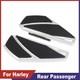 Passenger Floorboards For Harley Touring Street Glide Road Glide Road King 1993+