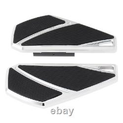 Passenger Floorboards For Harley Touring Street Glide Road Glide Road King 1993+ Passenger Floorboards For Harley Touring Street Glide Road Glide Road King 1993+