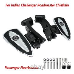 Passenger Floorboards For Indian Chieftain Roadmaster Dark Horse Challenger Rear
