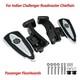 Passenger Floorboards For Indian Chieftain Roadmaster Dark Horse Challenger Rear