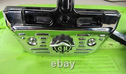 Passenger Footboard Insert Kit Fit Harley-Davidson Touring 50190-96 Nostalgic