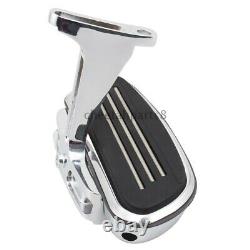 Peg Streamliner Passenger Foot Floor board Fits For Harley Touring Road Glide