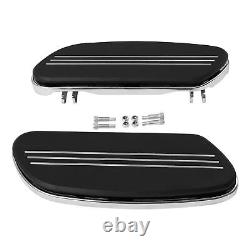 Pegstreamliner Rider Floorboard Kit Fit For Harley Touring Electra Glide 2006-Up