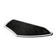Performance Machine Contour Rider Floorboards Chrome