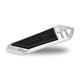 Performance Machine Superlight Rider Floorboards Chrome