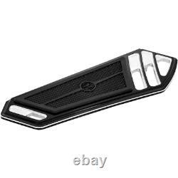 Performance Machine (pm) Superlight Passenger Floorboard Chrome