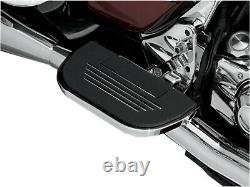 Premium Adjustable Driver/Passenger Floorboards Kuryakyn 4351 For 06-20 Harley