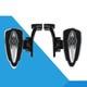 Rear Floorboard Footpegs For Indian Roadmaster Pursuit Challenger Springfield
