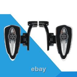 Rear Floorboard Footpegs For Indian Roadmaster Pursuit Challenger Springfield