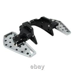 Rear Floorboards Footpegs For Indian Springfield Roadmaster Challenger Vintage