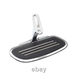 Rear Footboards Footpegs Footrest For Harley 1993-Later Touring Models Road King