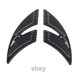 Rear Passenger Floorboard Foot Pegs For Harley CVO Road Electra Glide FLHT