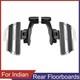 Rear Passenger Floorboards For Indian Challenger Roadmaster Chief Springfield