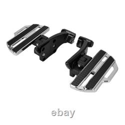 Rear Passenger Floorboards For Indian Challenger Roadmaster Chief Springfield