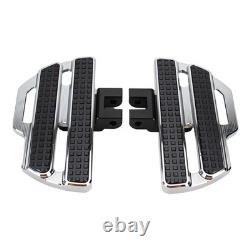 Rear Passenger Floorboards For Indian Challenger Roadmaster Chief Springfield