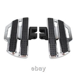Rear Passenger Floorboards For Indian Challenger Roadmaster Chief Springfield