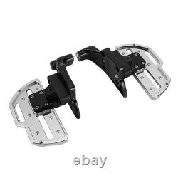 Rear Passenger Floorboards For Indian Challenger Roadmaster Chief Springfield