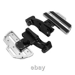 Rear Passenger Floorboards For Indian Challenger Roadmaster Chief Springfield