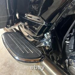 Rear Passenger Floorboards Peg For Harley Touring 1993-on Road King Road Glide