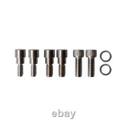 Rear Passenger Floorboards Peg For Harley Touring 1993-on Road King Road Glide