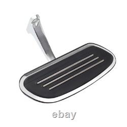 Rear Passenger Floorboards Peg For Harley Touring 1993-on Road King Road Glide