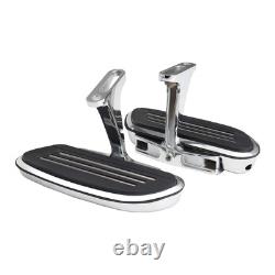 Rear Passenger Floorboards Peg For Harley Touring 1993-on Road King Road Glide