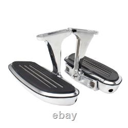 Rear Passenger Floorboards Peg For Harley Touring 1993-on Road King Road Glide