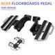 Rear Passenger Footboards For Indian Roadmaster Challenger Vintage Springfield
