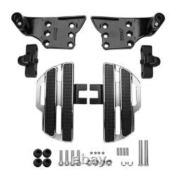 Rear Passenger Footboards For Indian Roadmaster Challenger Vintage Springfield