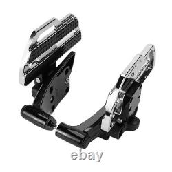 Rear Passenger Footboards For Indian Roadmaster Challenger Vintage Springfield