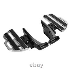 Rear Passenger Footboards For Indian Roadmaster Challenger Vintage Springfield