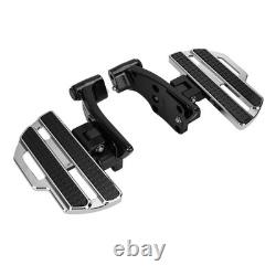 Rear Passenger Footboards For Indian Roadmaster Challenger Vintage Springfield