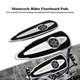 Rider Driver Floorboards Chrome For Indian Chief Chieftain Dark Horse Challenger
