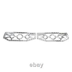 Rider Driver Floorboards Foot Peg For Harley Electra Glide FLHT FLHTC Chrome