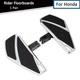Rider Driver Floorboards Footboards For Honda Gold Wing Gl 1800 01-2024 Chrome