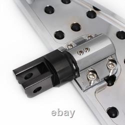 Rider Driver Floorboards Footboards For Honda Gold Wing GL 1800 01-2024 Chrome