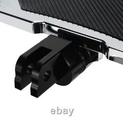 Rider Driver Footboard Floorboard For Honda Gold Wing GL1800 2001-2024 Footpegs