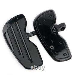 Rider Floorboard Front Footrest Pedal For Indian Scout Bobber/Sixty/Twenty Rogue